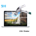 Factory Suppy 9H0.3mm Tempered Glass Screen Protector For Latop Macbook Pro 12''